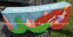 I Belong To The Sea! - Product Image